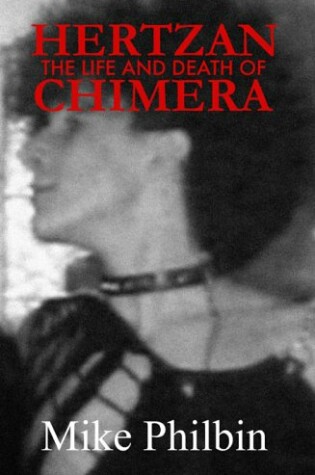 Cover of The Life and Death of Hertzan Chimera