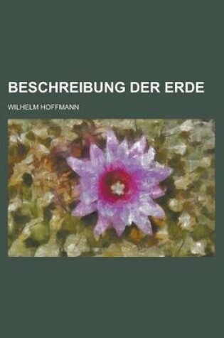 Cover of Beschreibung Der Erde