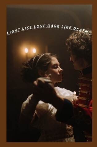 Cover of Shine Like Love Dark Like Dieing