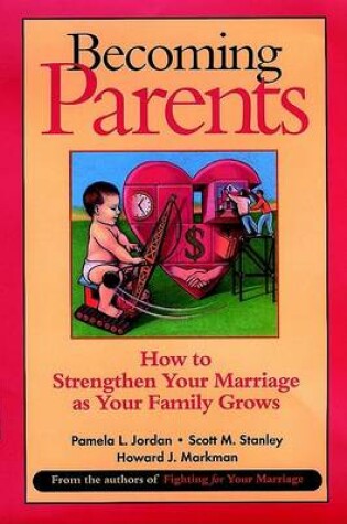 Cover of Becoming Parents