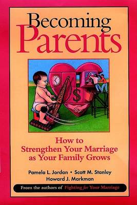 Book cover for Becoming Parents