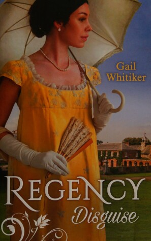 Book cover for Regency Disguise