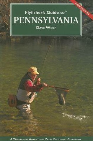 Cover of Flyfisher's Guide to Pennsylvania