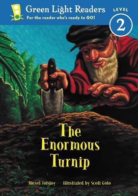 Cover of Enormous Turnip