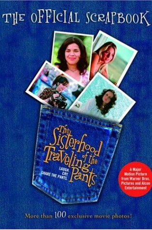 Cover of Sisterhood Travelling Pants Scrap