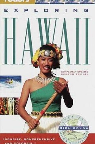 Cover of Fodor's Exploring Hawaii