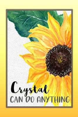 Book cover for Crystal Can Do Anything