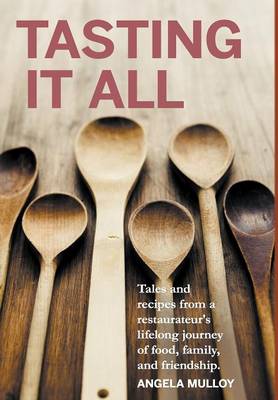 Book cover for Tasting It All