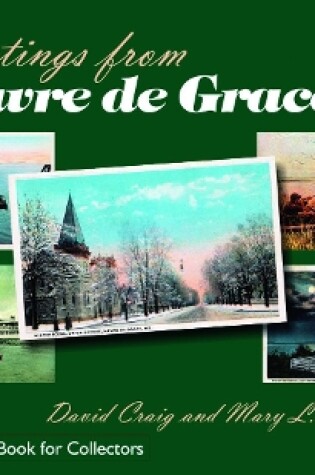 Cover of Greetings from Havre de Grace