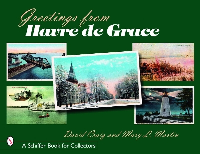 Book cover for Greetings from Havre de Grace