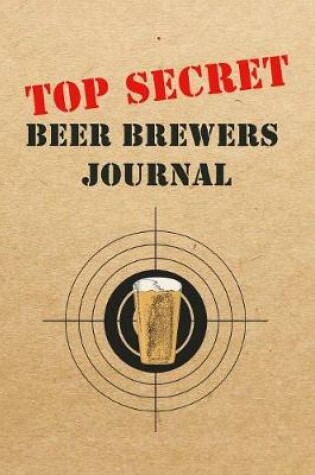 Cover of Beer Brewers Journal