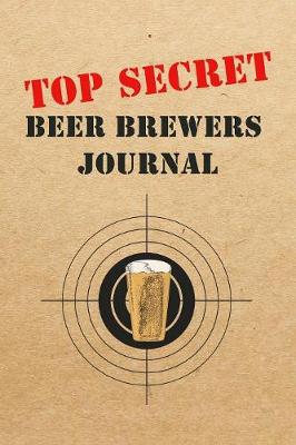 Book cover for Beer Brewers Journal