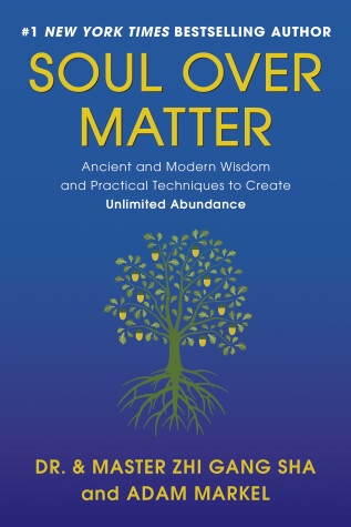 Book cover for Soul Over Matter