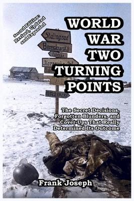 Book cover for World War Two Turning Points