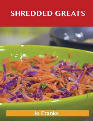 Book cover for Shredded Greats