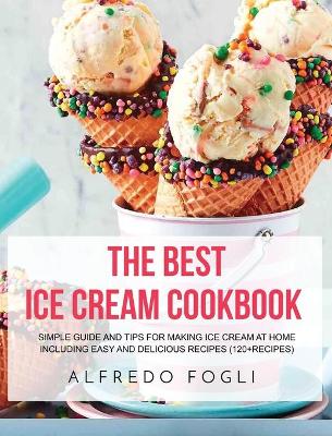 Book cover for The Best Ice Cream Cookbook