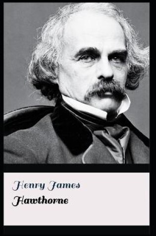 Cover of Hawthorne Henry James