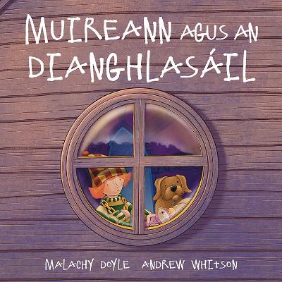 Book cover for Muireann agus an Dianghlasail