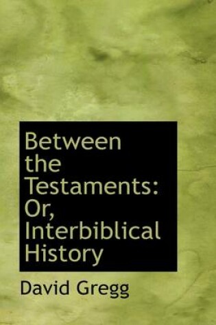 Cover of Between the Testaments