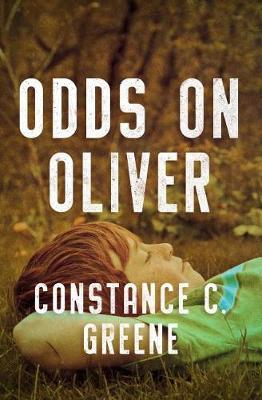 Book cover for Odds on Oliver