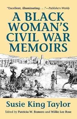 Book cover for A Black Woman's Civil War Memories