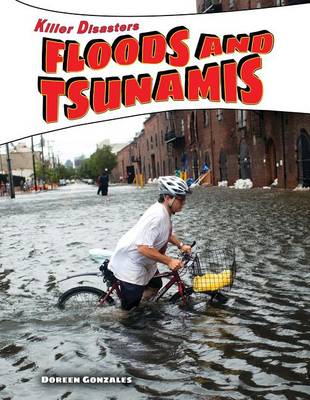 Book cover for Floods and Tsunamis