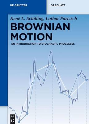 Cover of Brownian Motion