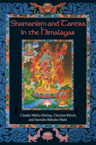 Cover of Shamanism and Tantra in the Himalayas