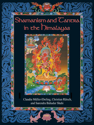 Book cover for Shamanism and Tantra in the Himalayas