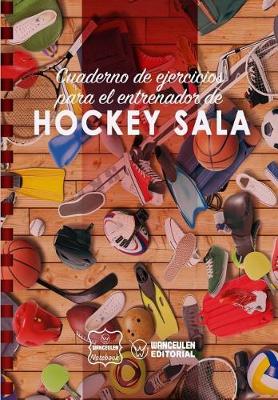 Book cover for Cuaderno de Ejercicios para el Entrenador de Hockey Sala