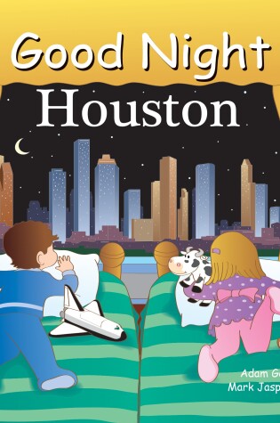 Cover of Good Night Houston