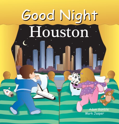 Book cover for Good Night Houston