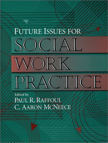 Book cover for Future Issues for Social Work Practice