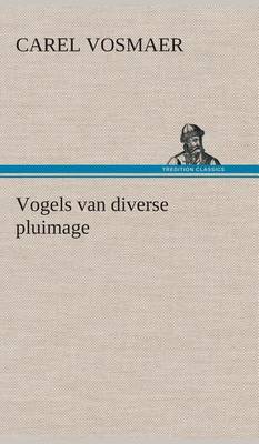 Book cover for Vogels van diverse pluimage