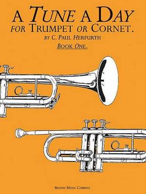 Book cover for A Tune A Day For Trumpet Or Cornet Book One