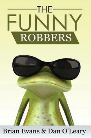 Cover of The Funny Robbers