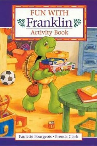 Cover of Fun with Franklin: Activity Book
