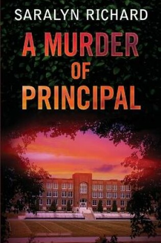 Cover of A Murder of Principal