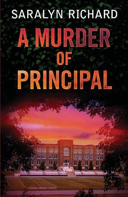 Book cover for A Murder of Principal