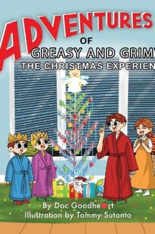 Cover of The Christmas Experience