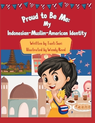 Book cover for Proud to Be Me