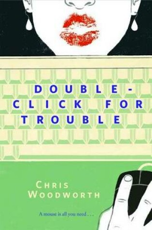Cover of Double-Click for Trouble