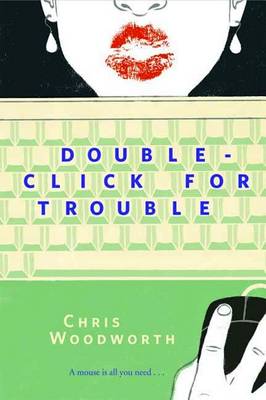 Book cover for Double-Click for Trouble