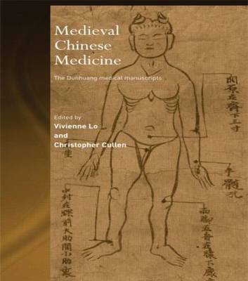 Book cover for Medieval Chinese Medicine