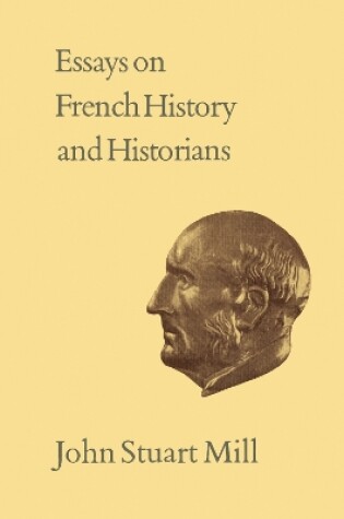 Cover of Essays on French History & Historians