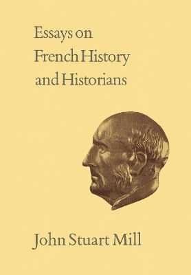 Cover of Essays on French History & Historians