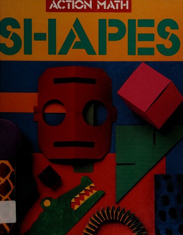 Book cover for Shapes