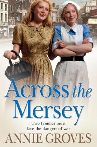 Cover of Across the Mersey