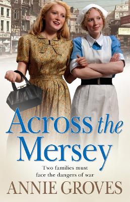 Book cover for Across the Mersey