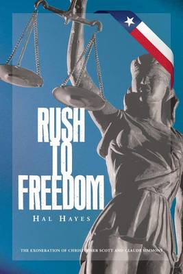 Book cover for Rush to Freedom